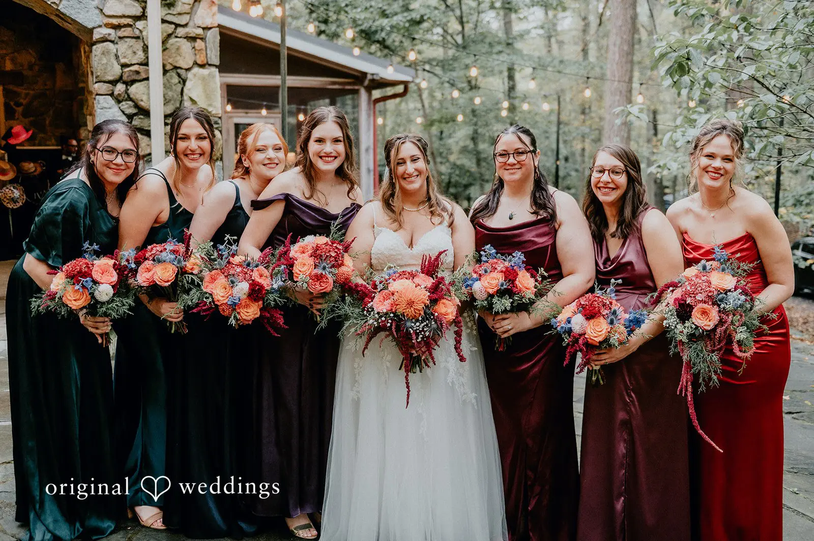 Sydney + Michael Mountain Memories at Thorpewood Wedding // Sydney & Michael -