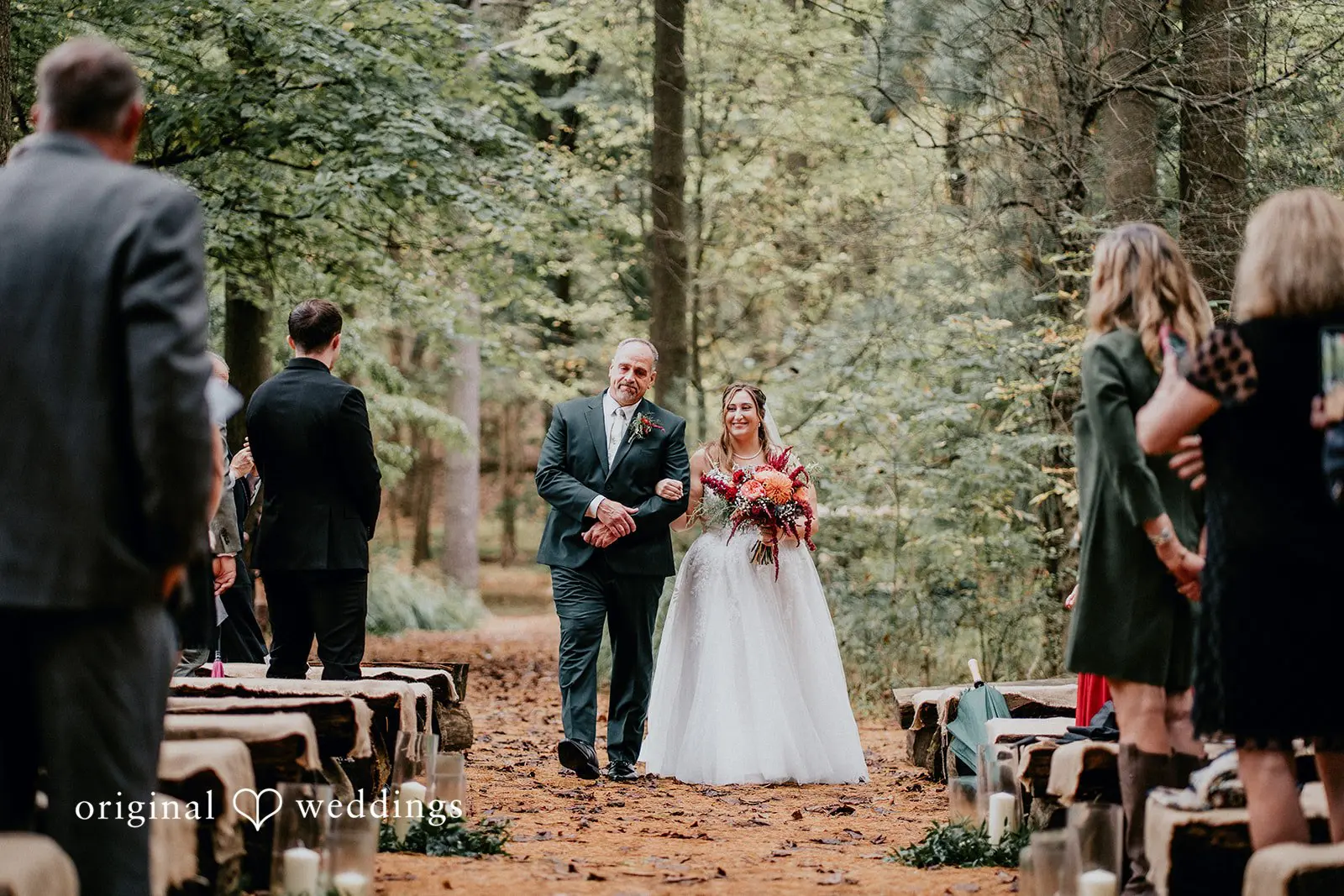 Sydney + Michael Mountain Memories at Thorpewood Wedding // Sydney & Michael -