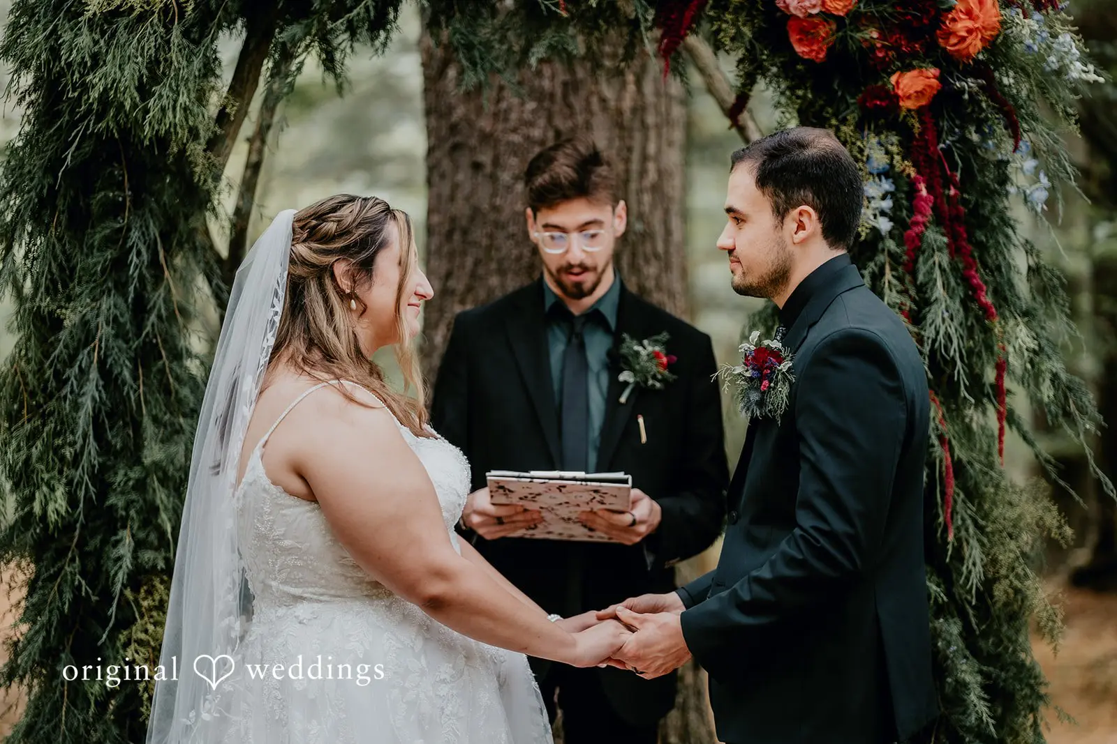 Sydney + Michael Mountain Memories at Thorpewood Wedding // Sydney & Michael -