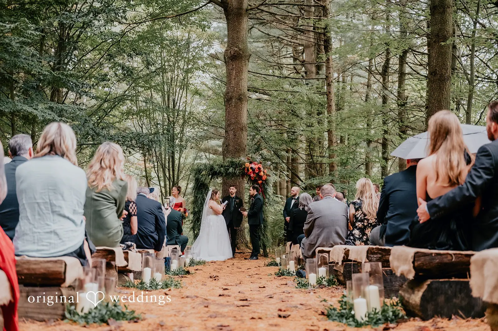 Sydney + Michael Mountain Memories at Thorpewood Wedding // Sydney & Michael -