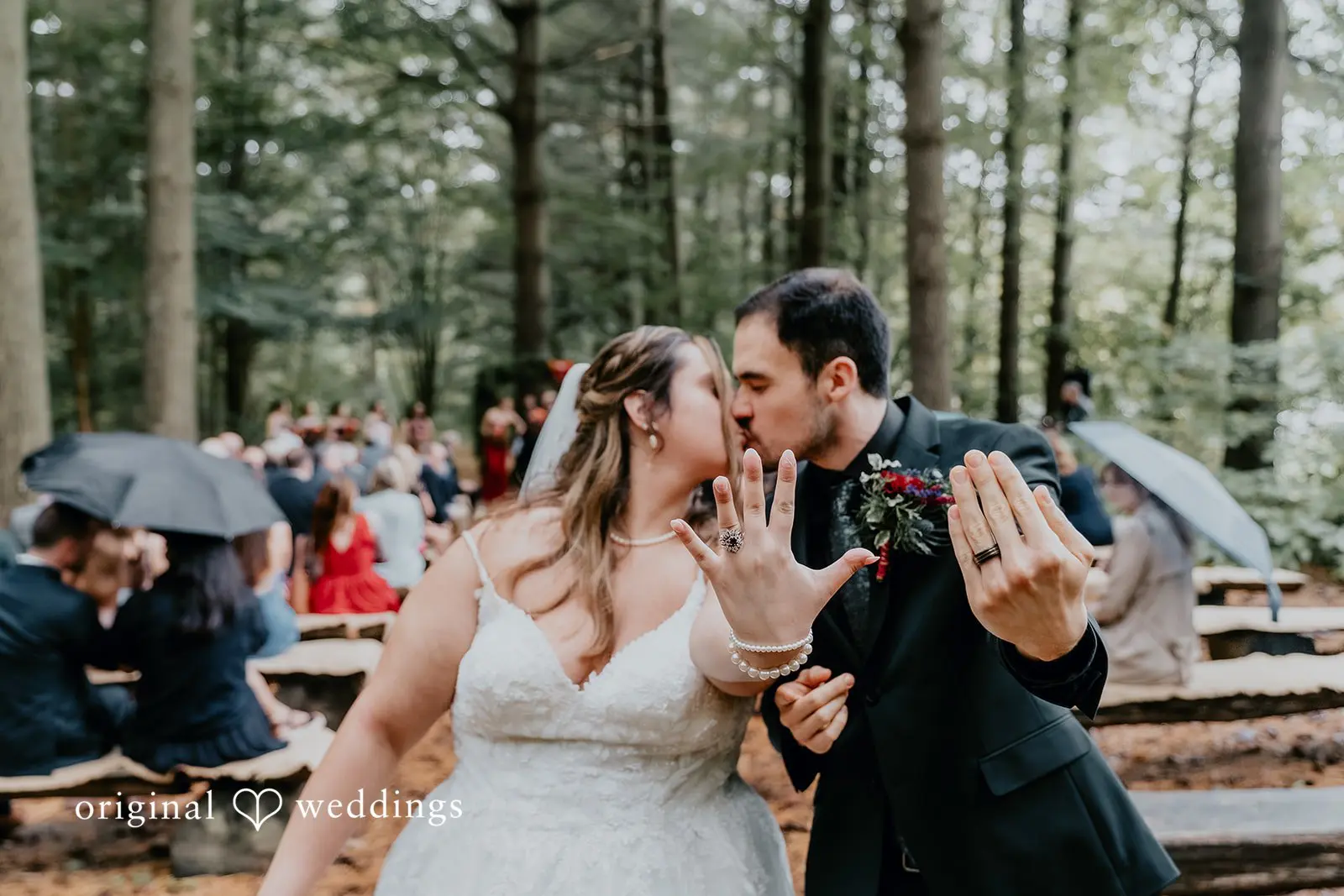 Sydney + Michael Mountain Memories at Thorpewood Wedding // Sydney & Michael -