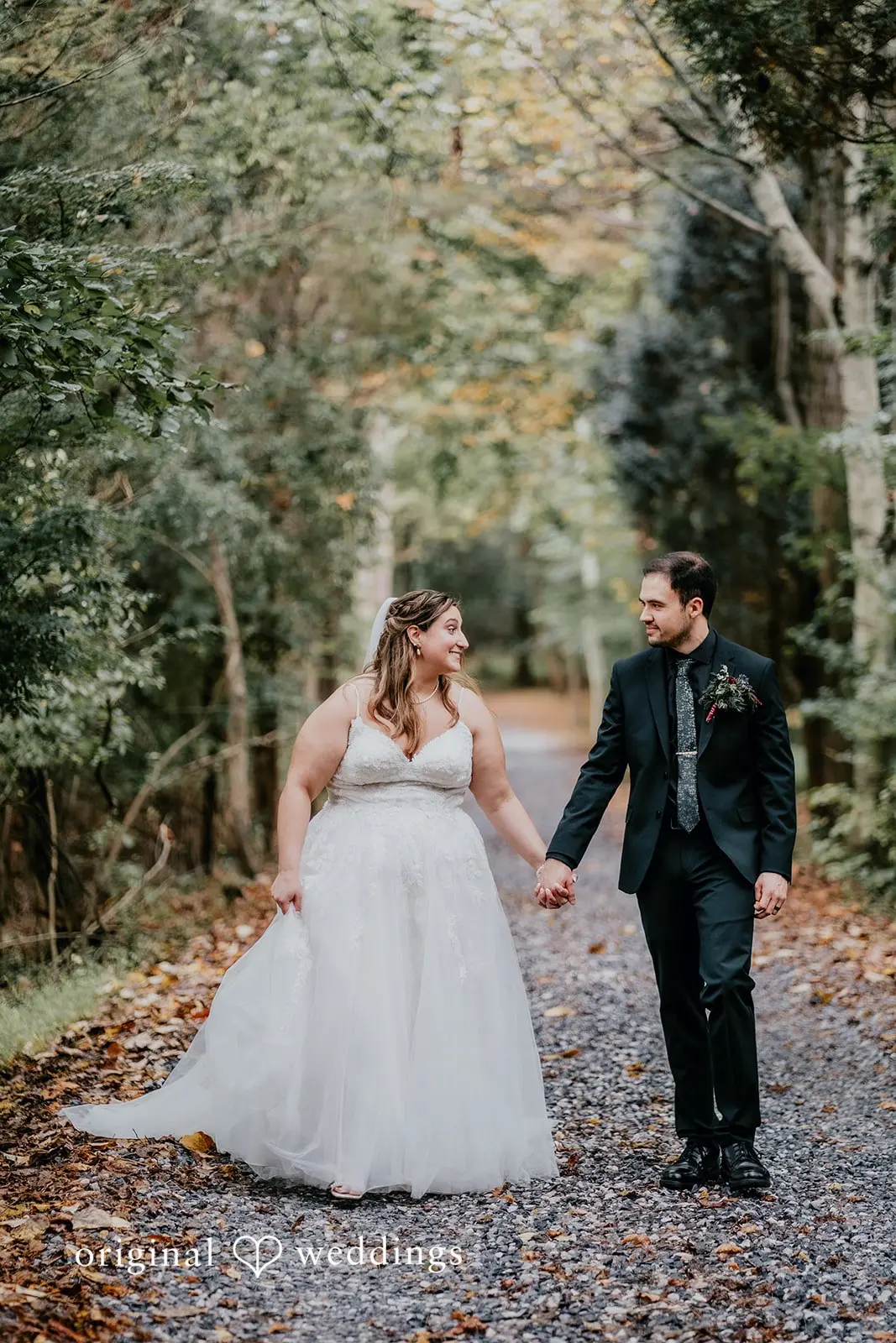 Sydney + Michael Mountain Memories at Thorpewood Wedding // Sydney & Michael -