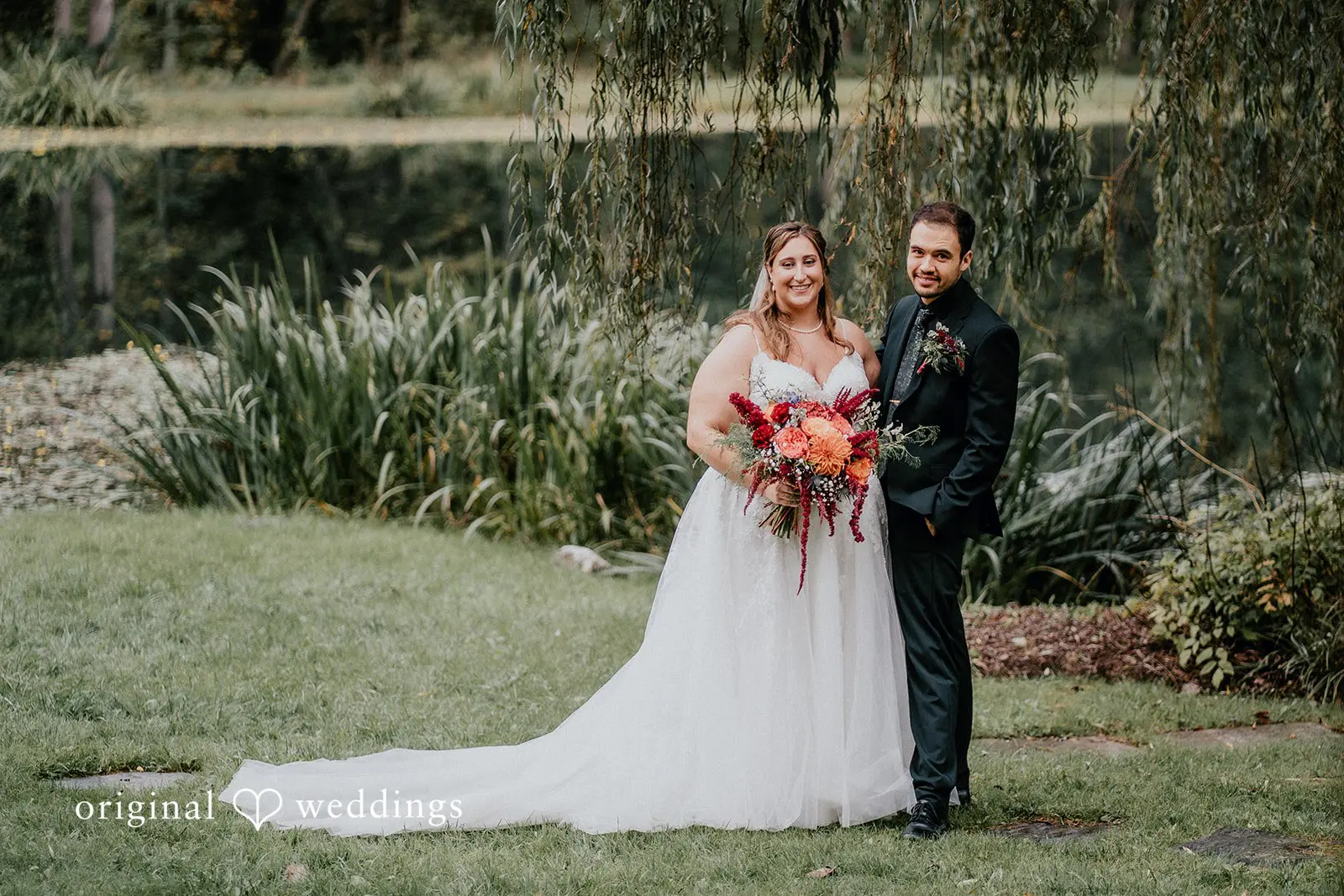 Sydney + Michael Mountain Memories at Thorpewood Wedding // Sydney & Michael -