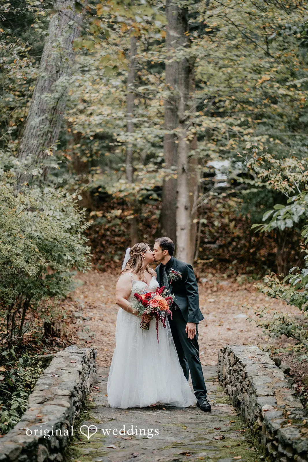 Sydney + Michael Mountain Memories at Thorpewood Wedding // Sydney & Michael -