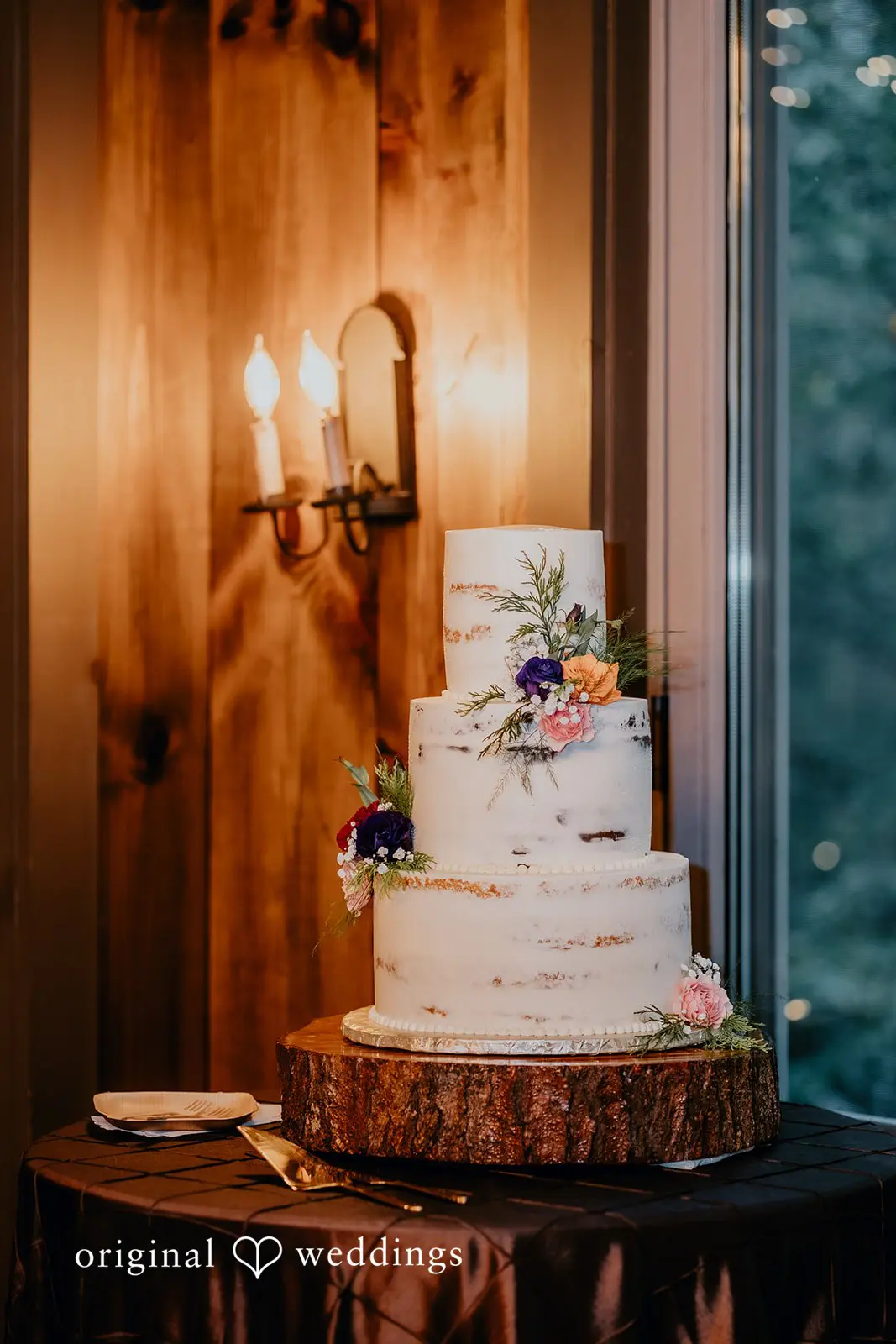 Sydney + Michael Mountain Memories at Thorpewood Wedding // Sydney & Michael -