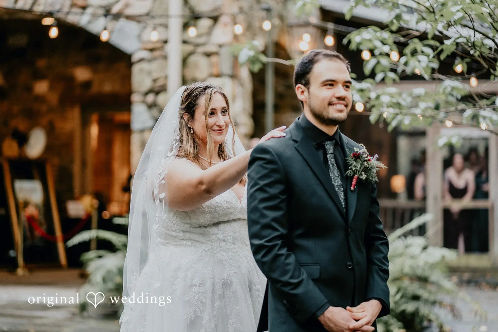 Sydney + Michael Mountain Memories at Thorpewood Wedding // Sydney & Michael -
