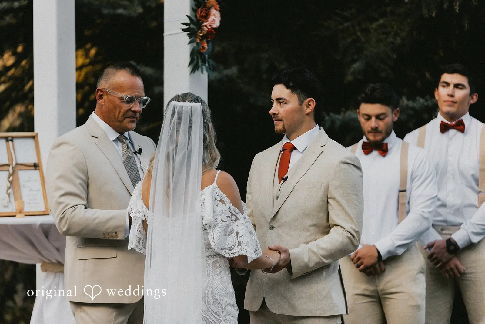 Kenna + Brock Mountain View Ranch Wedding // Kenna & Brock -