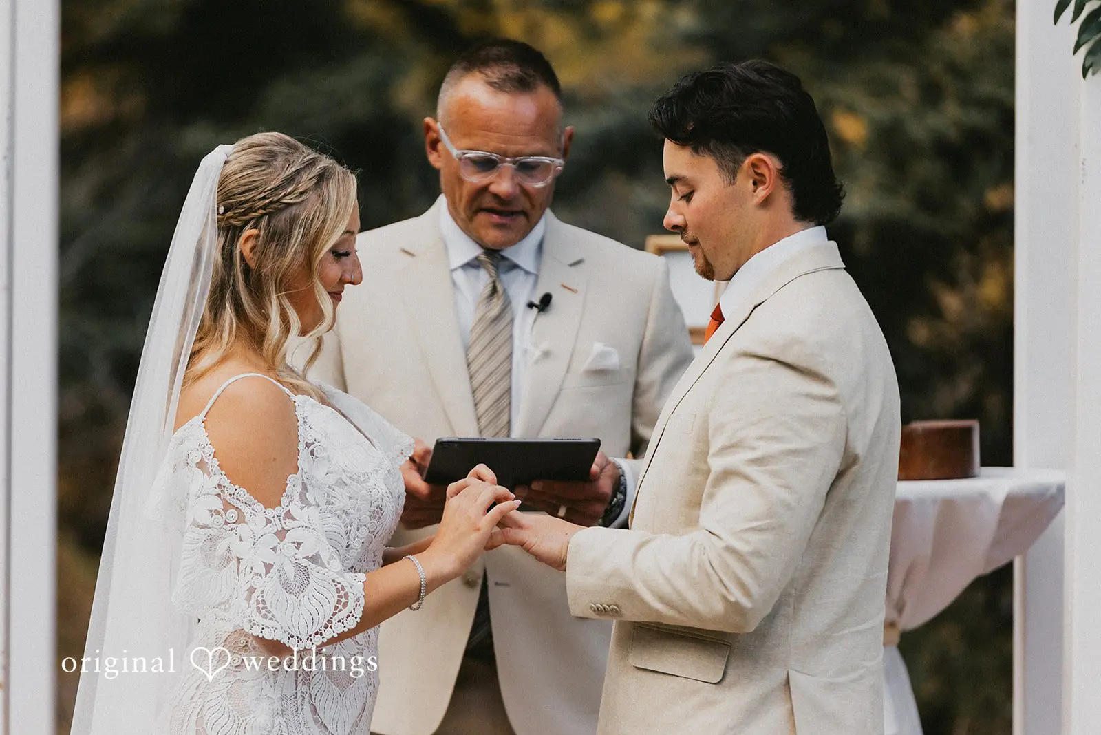 Kenna + Brock Mountain View Ranch Wedding // Kenna & Brock -