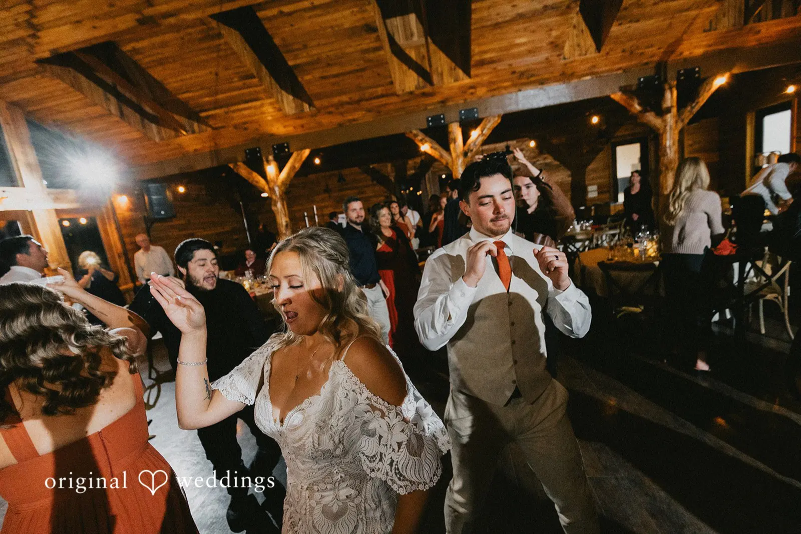 Kenna + Brock Mountain View Ranch Wedding // Kenna & Brock -