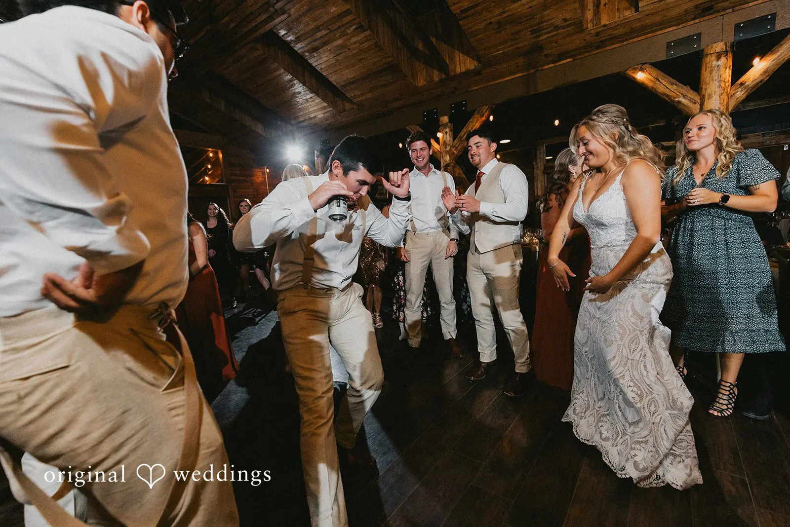 Kenna + Brock Mountain View Ranch Wedding // Kenna & Brock -
