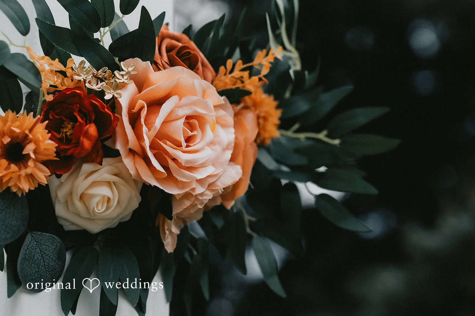 Kenna + Brock Mountain View Ranch Wedding // Kenna & Brock -