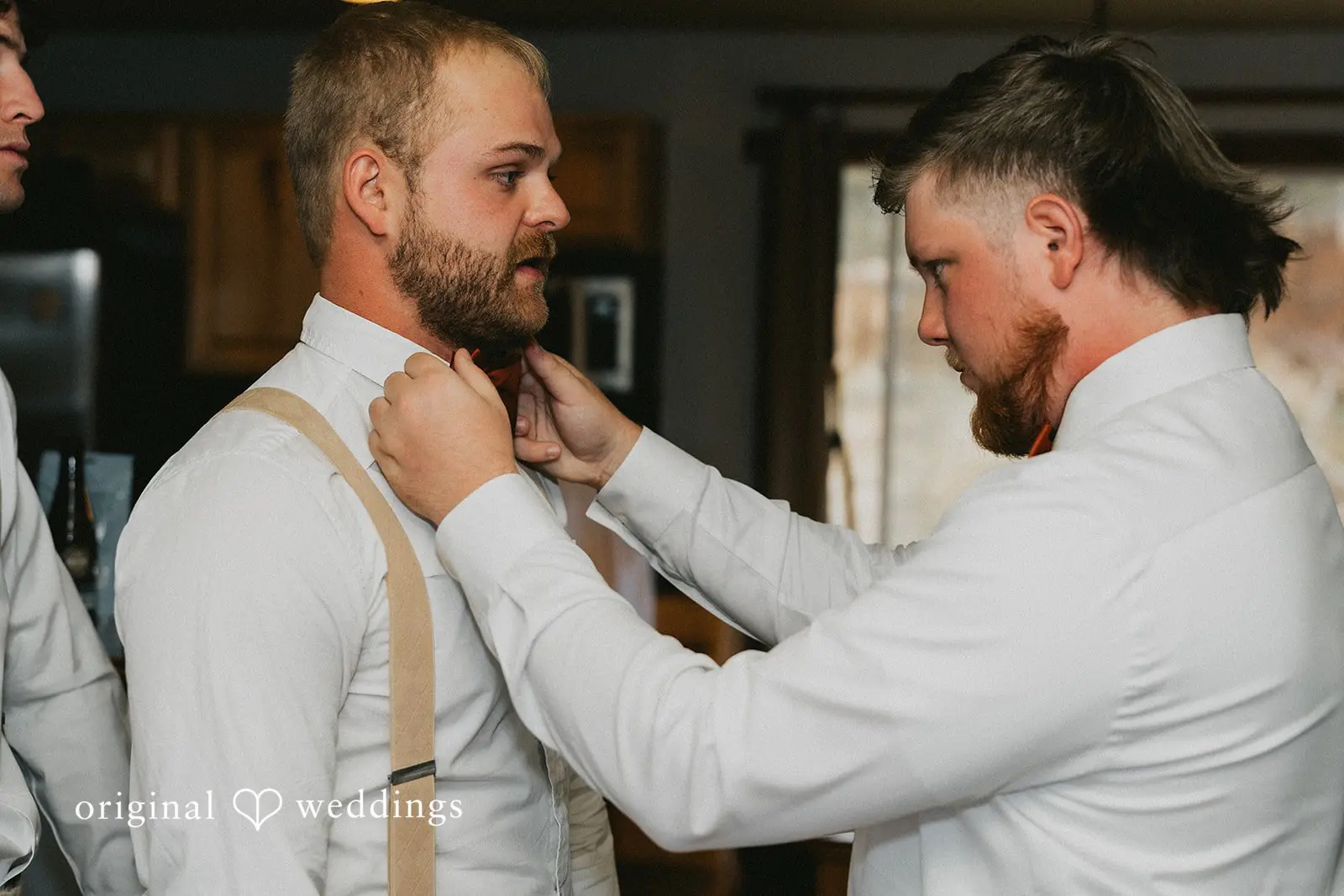 Kenna + Brock Mountain View Ranch Wedding // Kenna & Brock -
