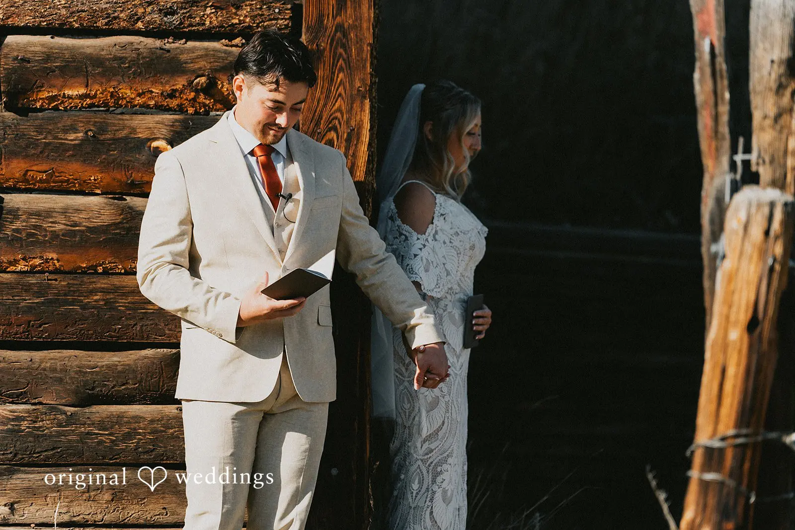 Kenna + Brock Mountain View Ranch Wedding // Kenna & Brock -