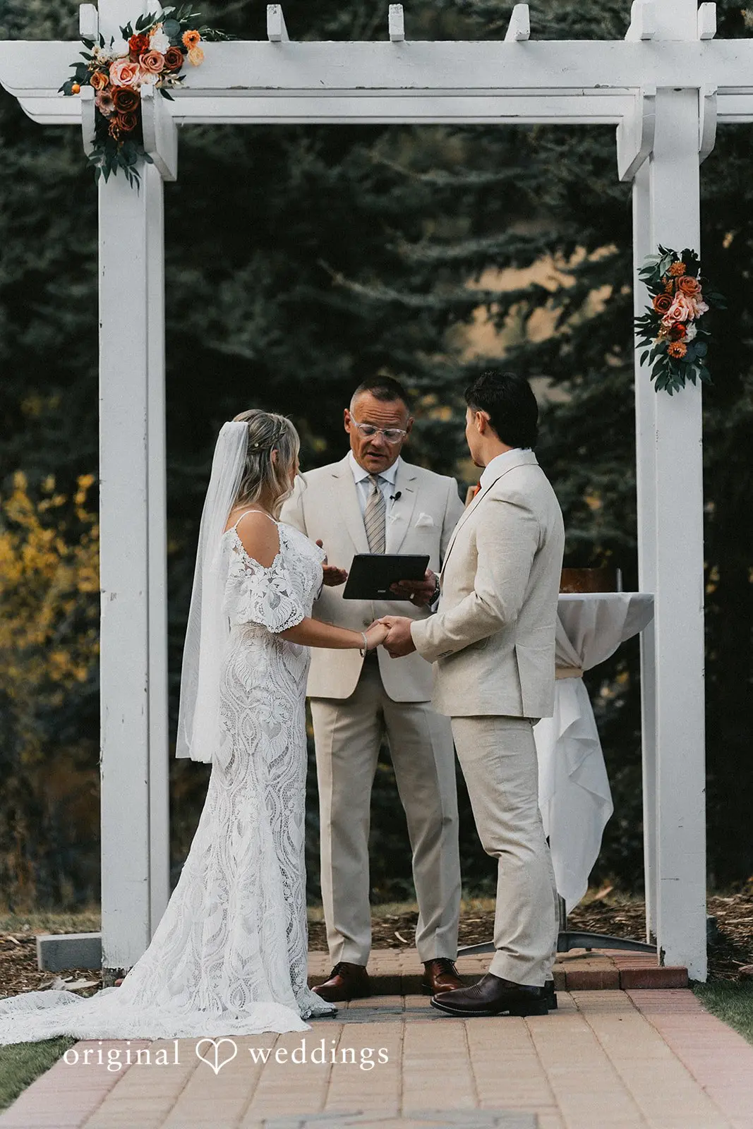Kenna + Brock Mountain View Ranch Wedding // Kenna & Brock -