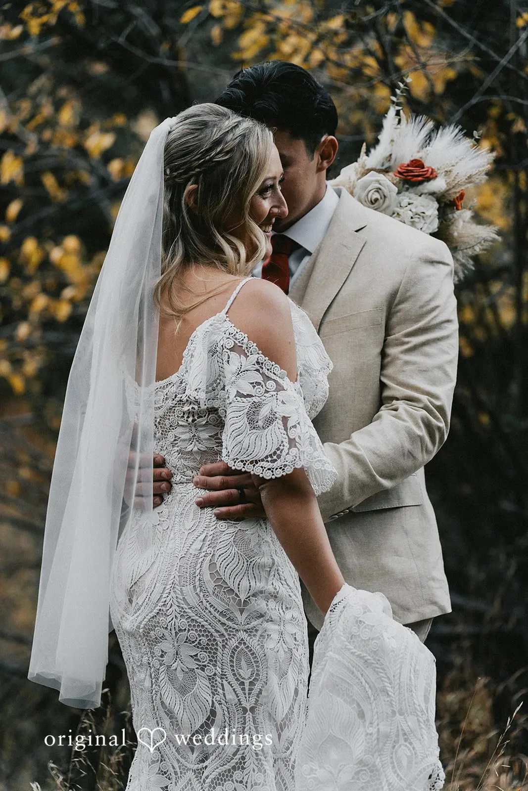 Kenna + Brock Mountain View Ranch Wedding // Kenna & Brock -