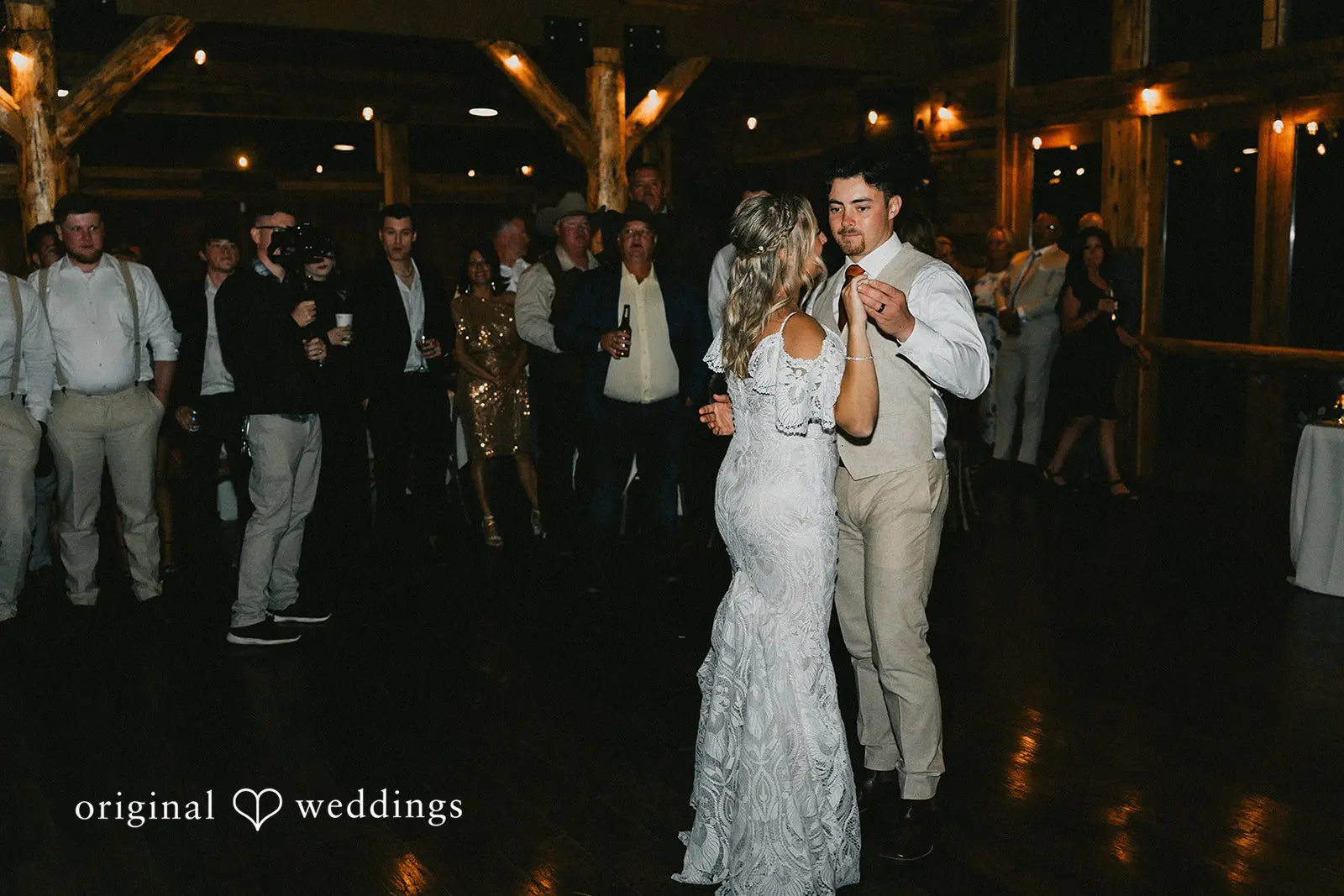 Kenna + Brock Mountain View Ranch Wedding // Kenna & Brock -