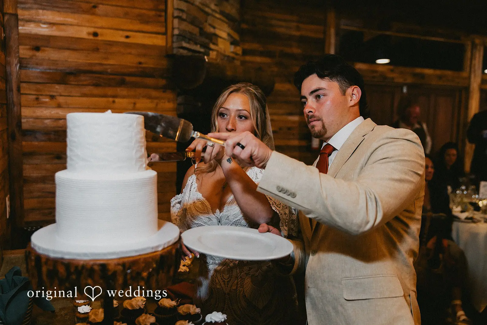 Kenna + Brock Mountain View Ranch Wedding // Kenna & Brock -
