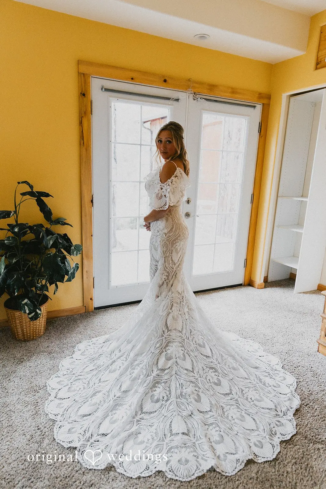 Kenna + Brock Mountain View Ranch Wedding // Kenna & Brock -