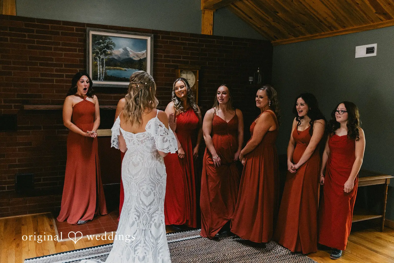 Kenna + Brock Mountain View Ranch Wedding // Kenna & Brock -