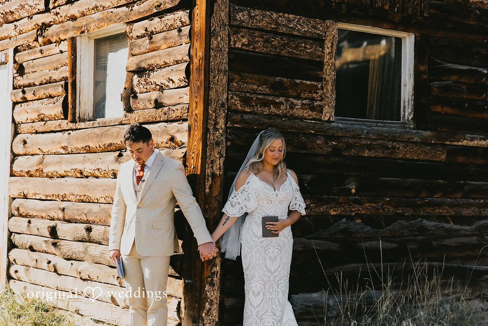 Kenna + Brock Mountain View Ranch Wedding // Kenna & Brock -