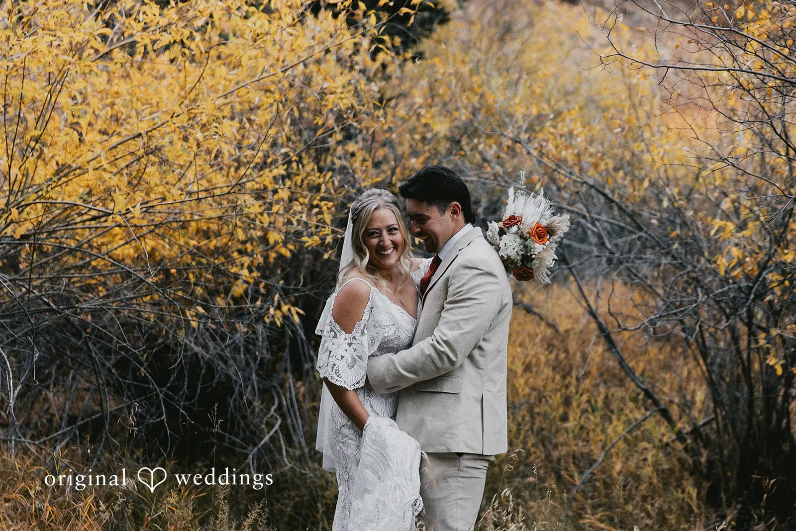 Kenna + Brock Mountain View Ranch Wedding // Kenna & Brock -