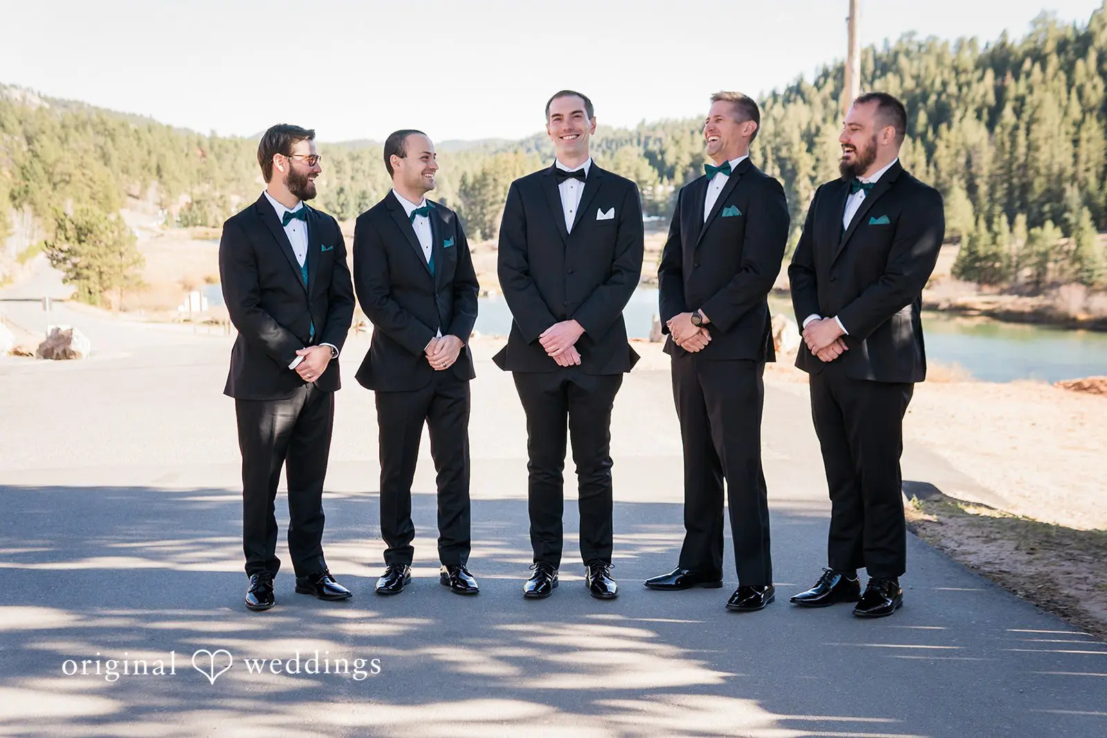 Kevin + Kathryn Mountain View Ranch Wedding // Kevin & Kathryn -