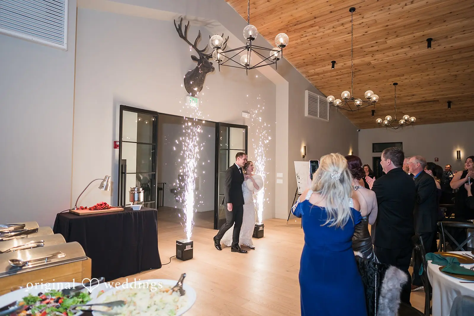 Kevin + Kathryn Mountain View Ranch Wedding // Kevin & Kathryn -