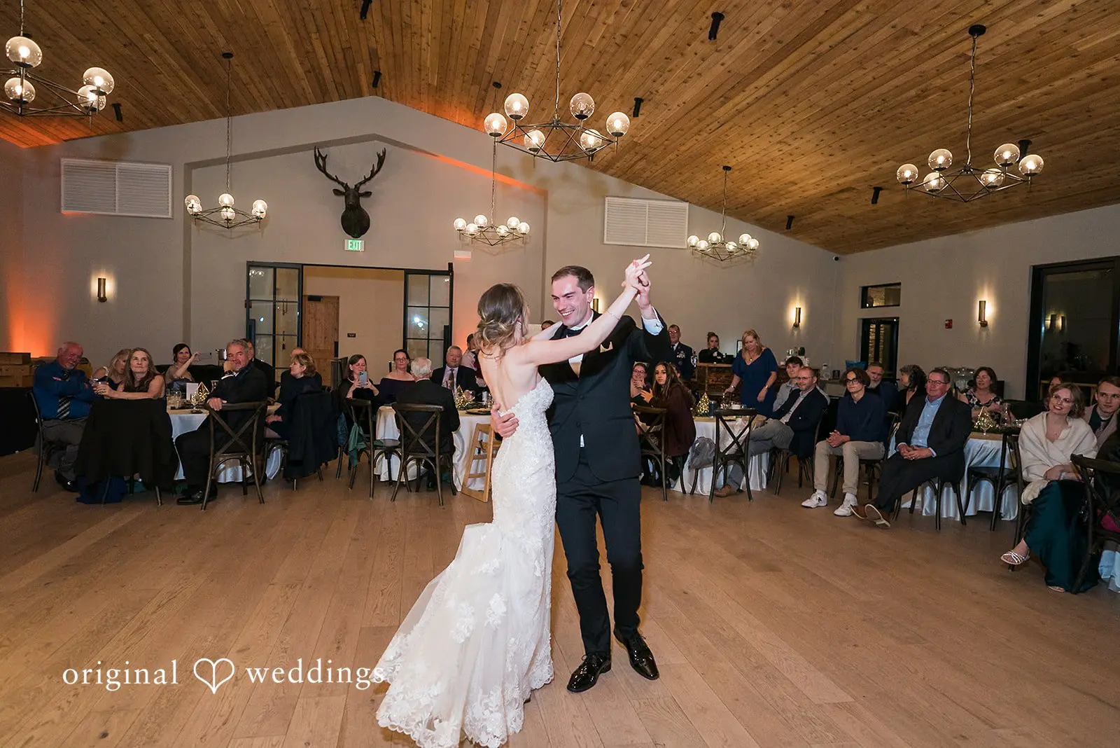 Kevin + Kathryn Mountain View Ranch Wedding // Kevin & Kathryn -