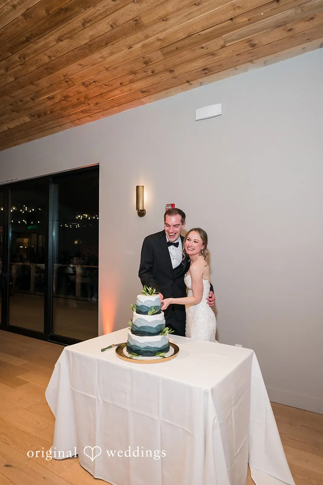 Kevin + Kathryn Mountain View Ranch Wedding // Kevin & Kathryn -