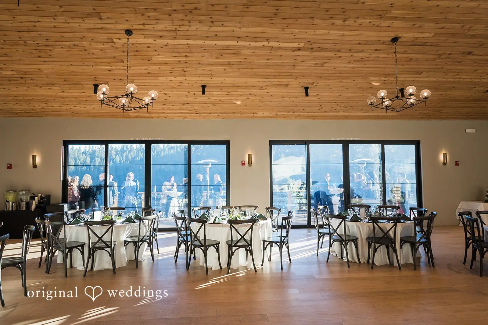 Kevin + Kathryn Mountain View Ranch Wedding // Kevin & Kathryn -