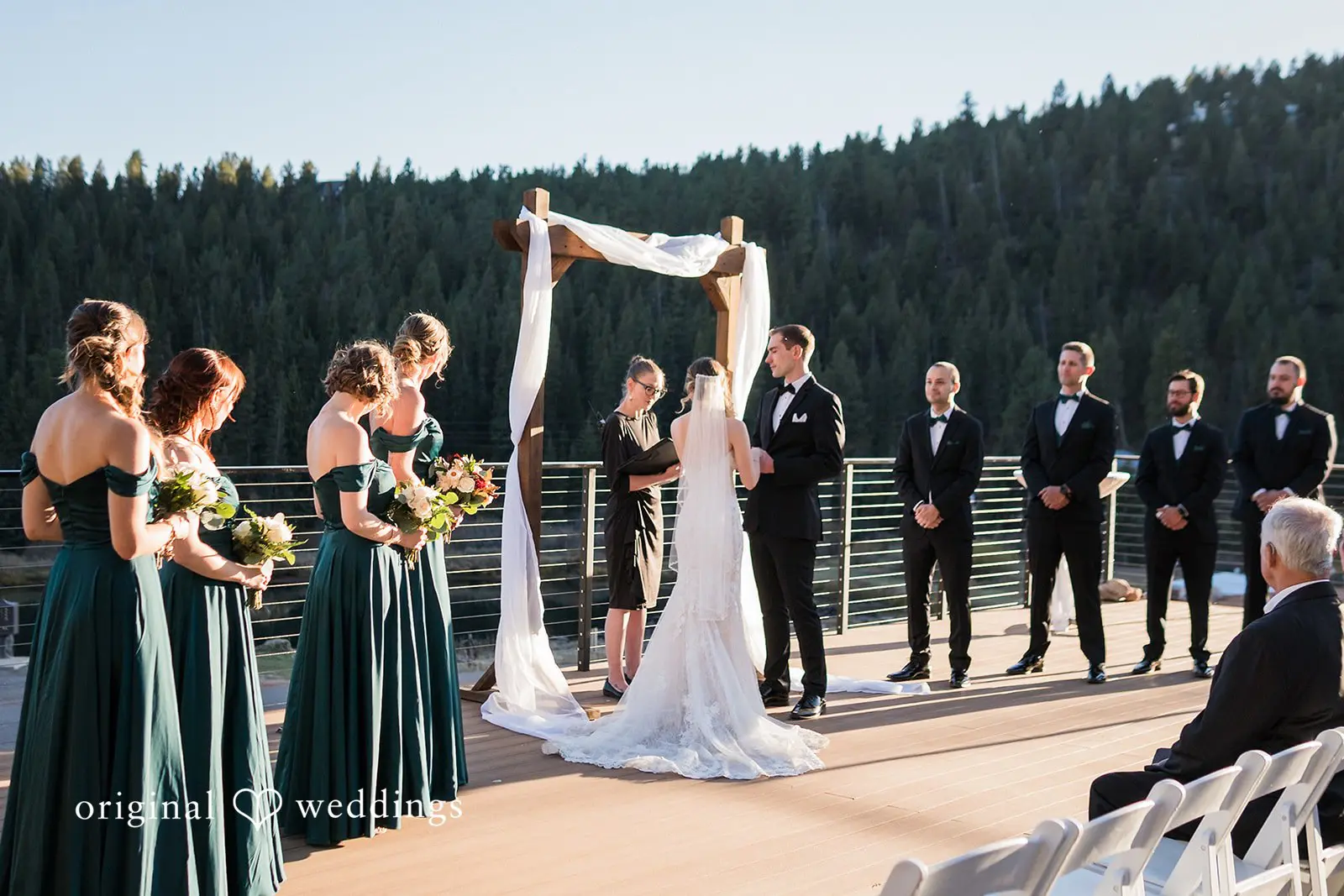 Kevin + Kathryn Mountain View Ranch Wedding // Kevin & Kathryn -