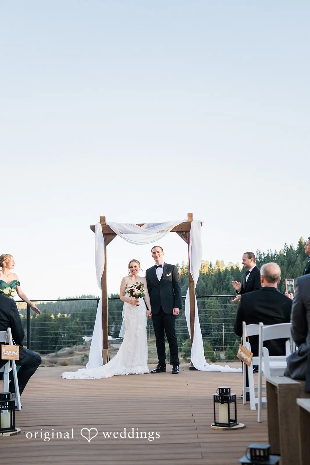 Kevin + Kathryn Mountain View Ranch Wedding // Kevin & Kathryn -
