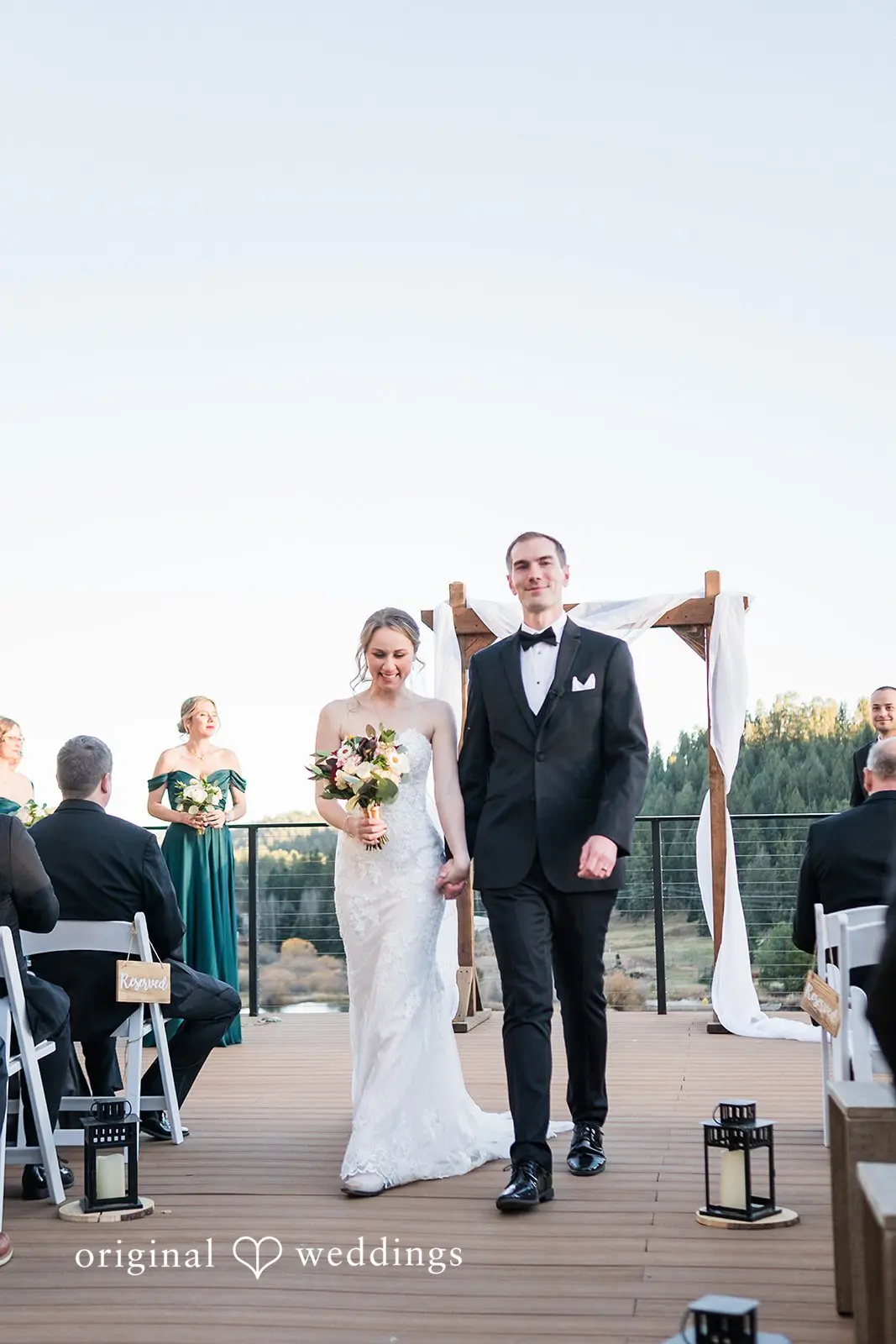 Kevin + Kathryn Mountain View Ranch Wedding // Kevin & Kathryn -