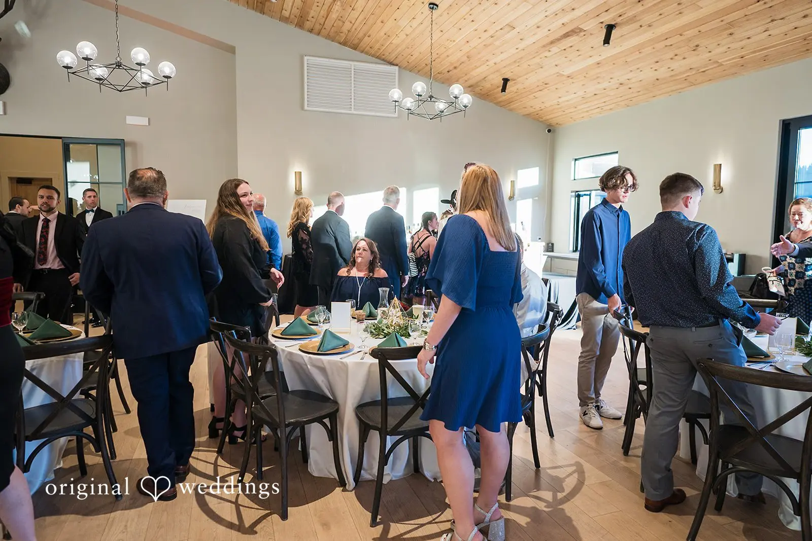 Kevin + Kathryn Mountain View Ranch Wedding // Kevin & Kathryn -