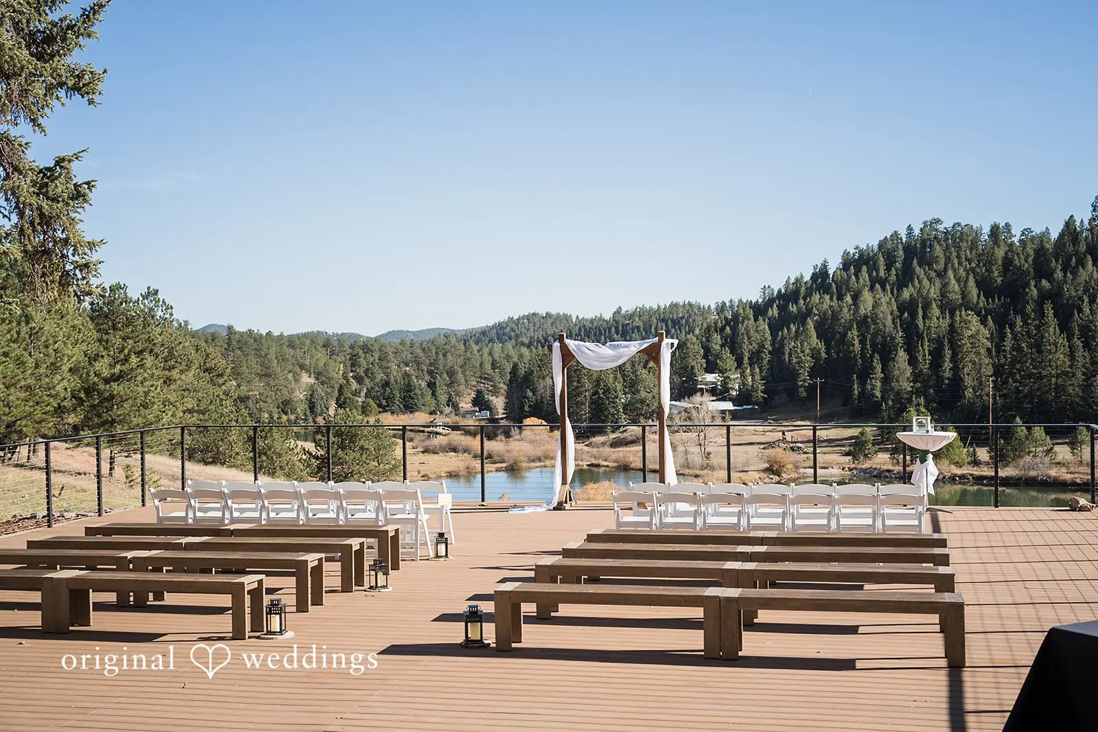 Kevin + Kathryn Mountain View Ranch Wedding // Kevin & Kathryn -