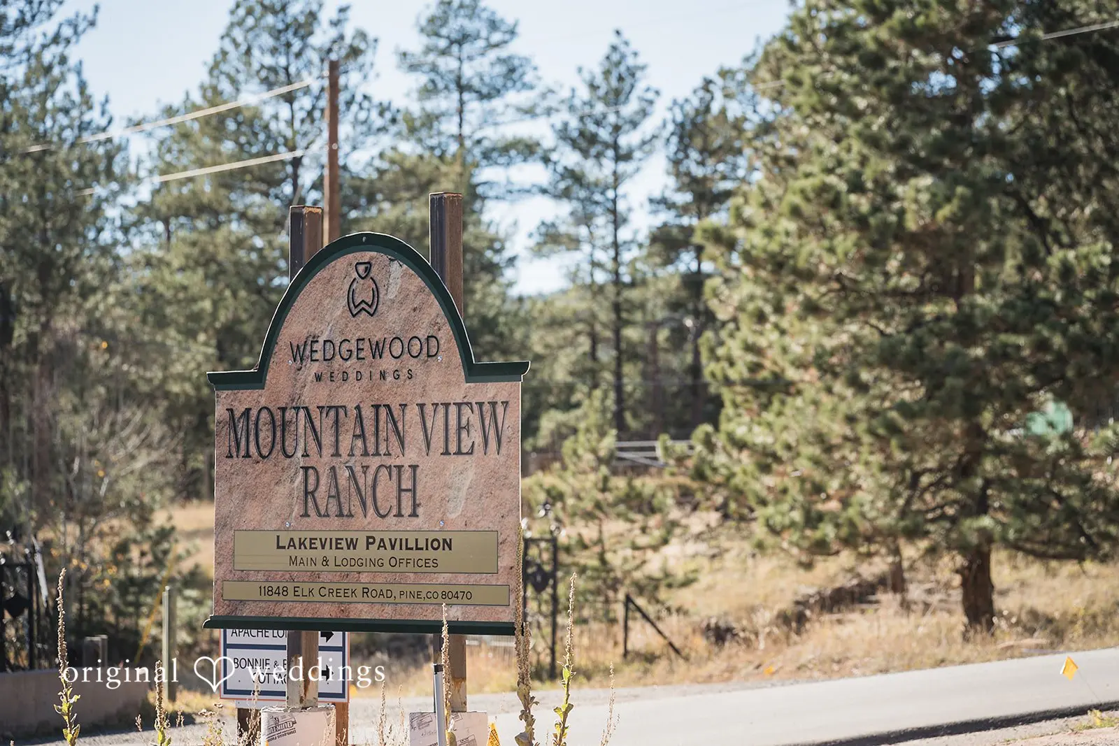 Kevin + Kathryn Mountain View Ranch Wedding // Kevin & Kathryn -