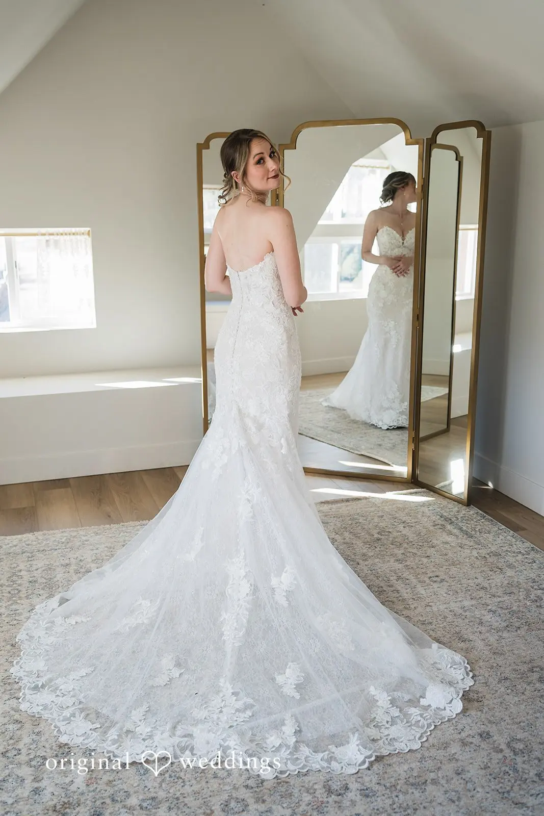 Kevin + Kathryn Mountain View Ranch Wedding // Kevin & Kathryn -