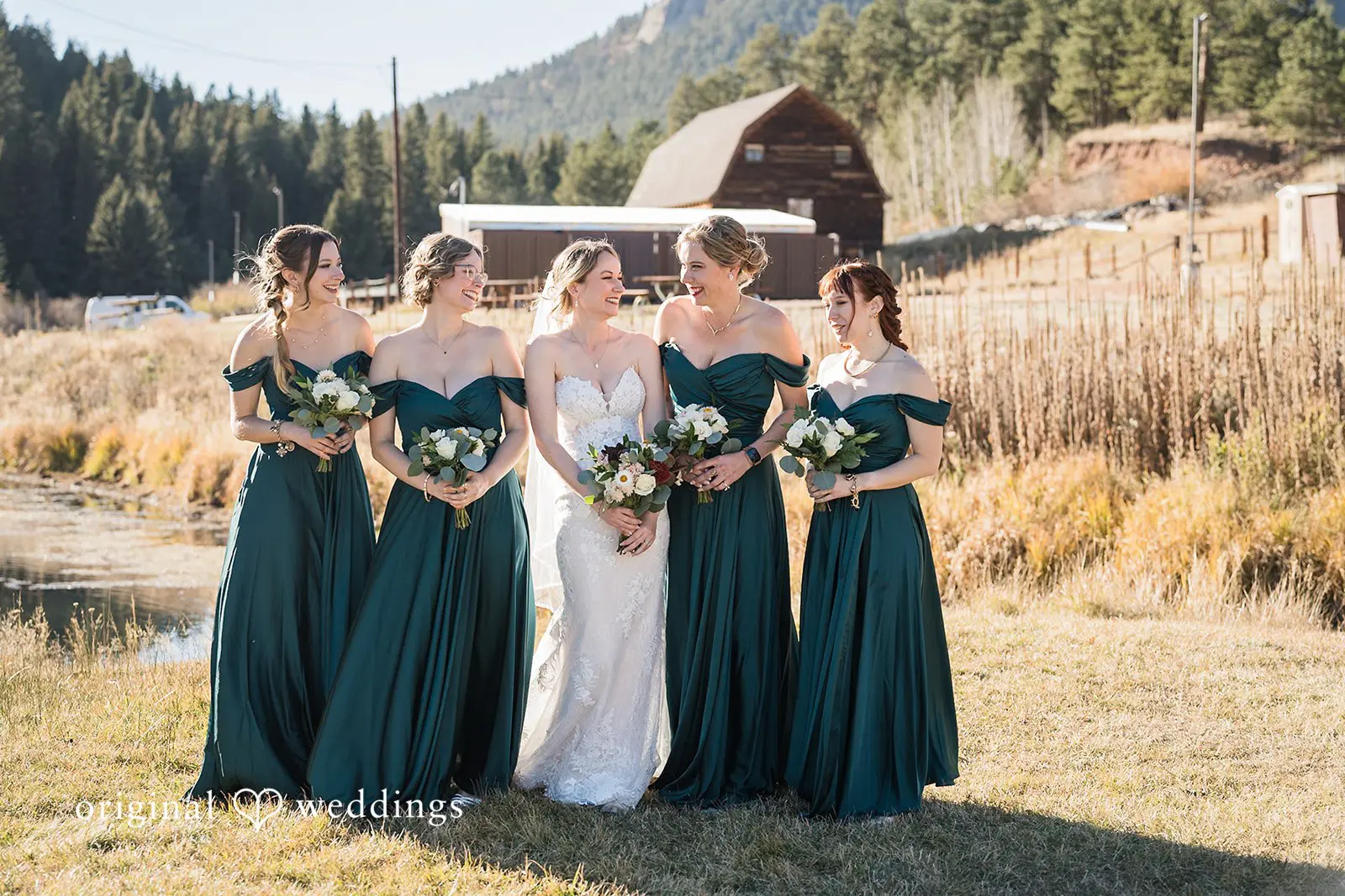 Kevin + Kathryn Mountain View Ranch Wedding // Kevin & Kathryn -