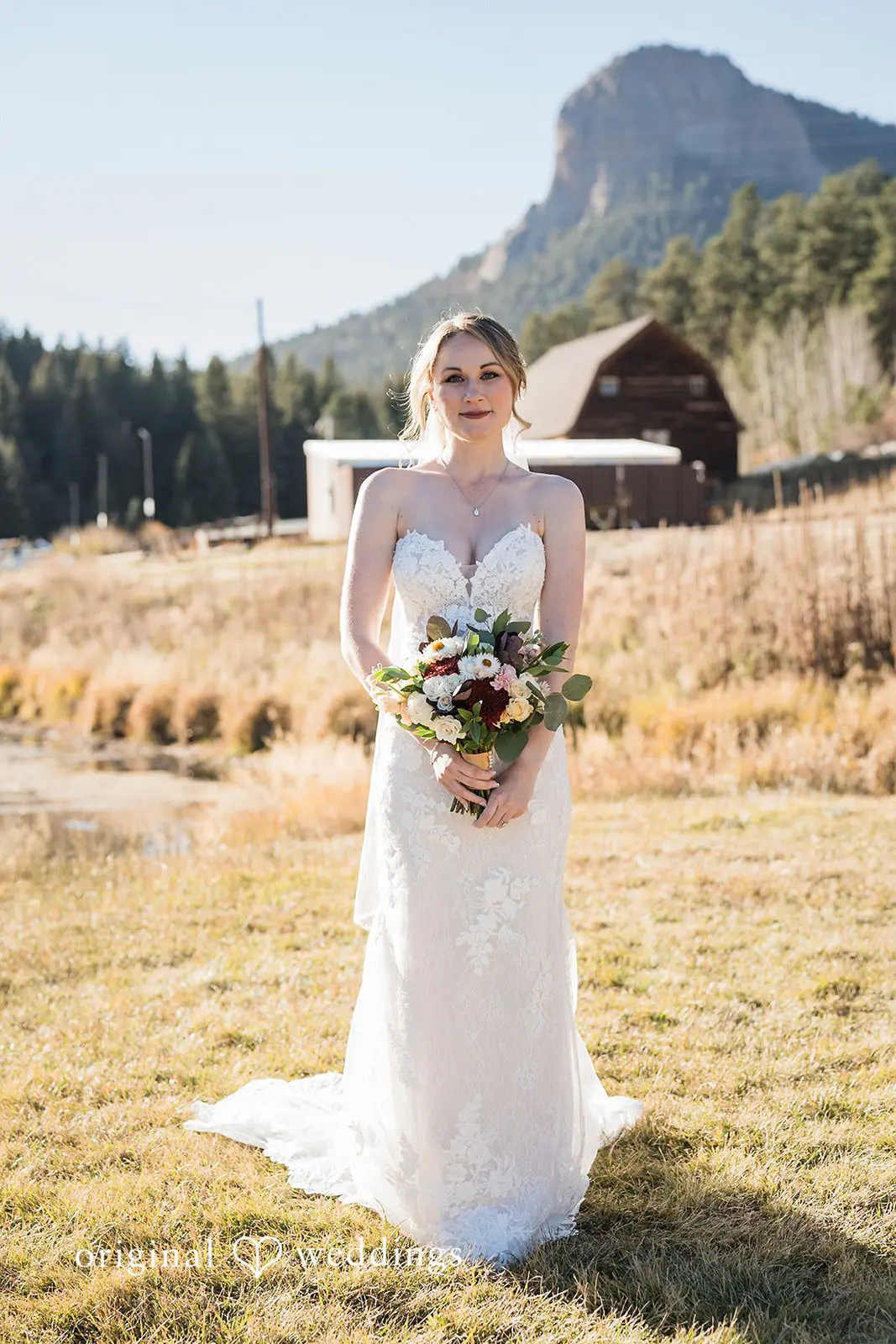 Kevin + Kathryn Mountain View Ranch Wedding // Kevin & Kathryn -