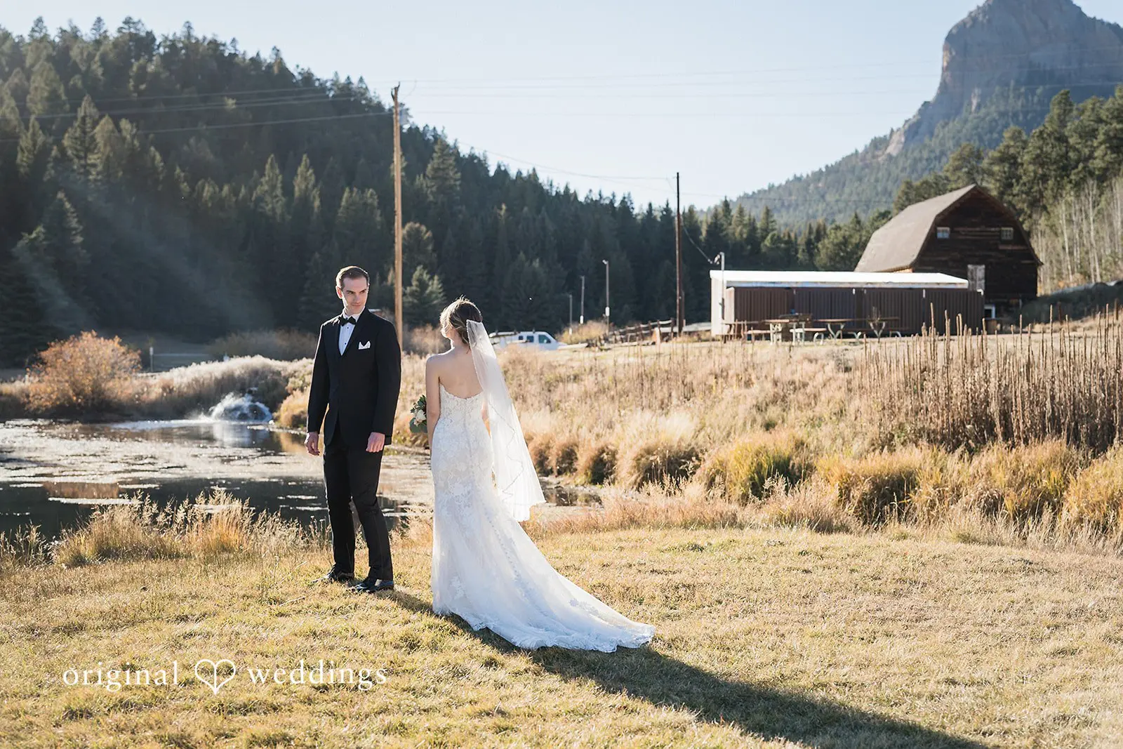 Kevin + Kathryn Mountain View Ranch Wedding // Kevin & Kathryn -