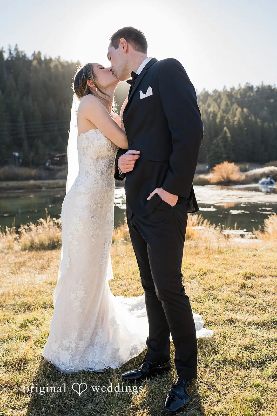 Kevin + Kathryn Mountain View Ranch Wedding // Kevin & Kathryn -