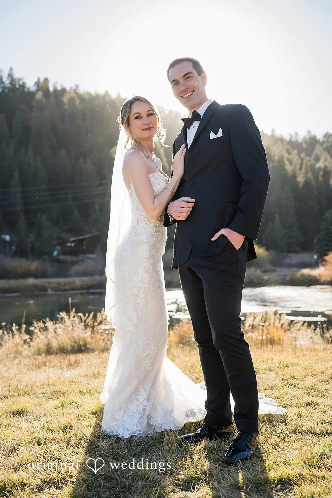 Kevin + Kathryn Mountain View Ranch Wedding // Kevin & Kathryn -