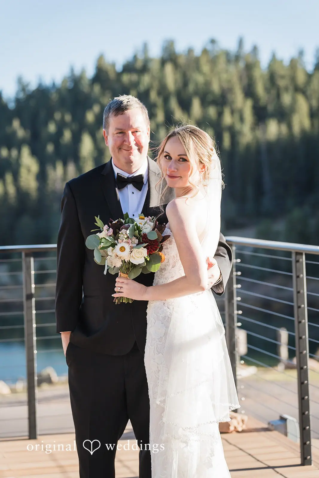 Kevin + Kathryn Mountain View Ranch Wedding // Kevin & Kathryn -