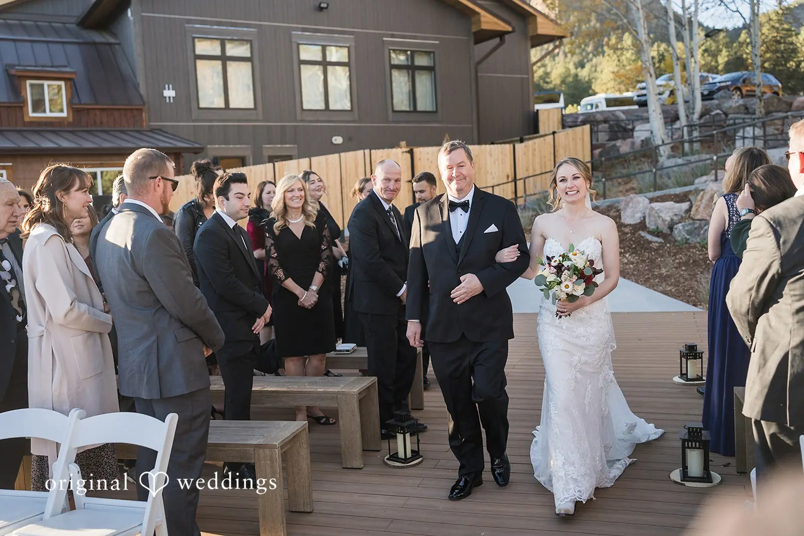 Kevin + Kathryn Mountain View Ranch Wedding // Kevin & Kathryn -