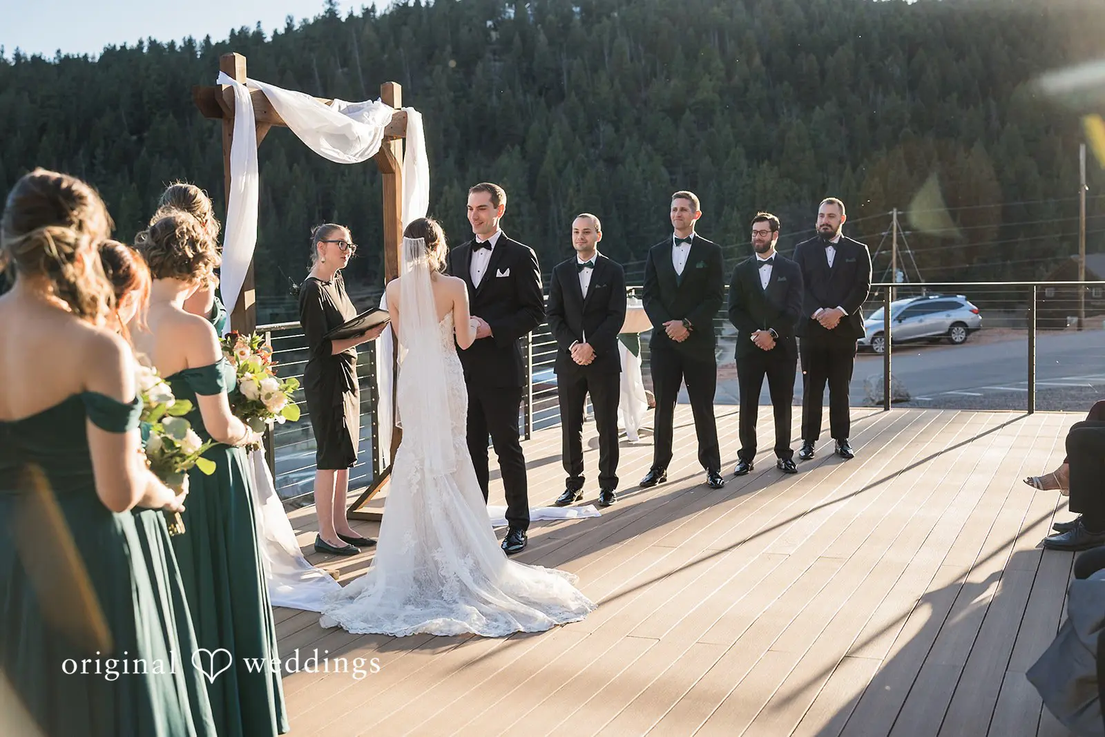 Kevin + Kathryn Mountain View Ranch Wedding // Kevin & Kathryn -