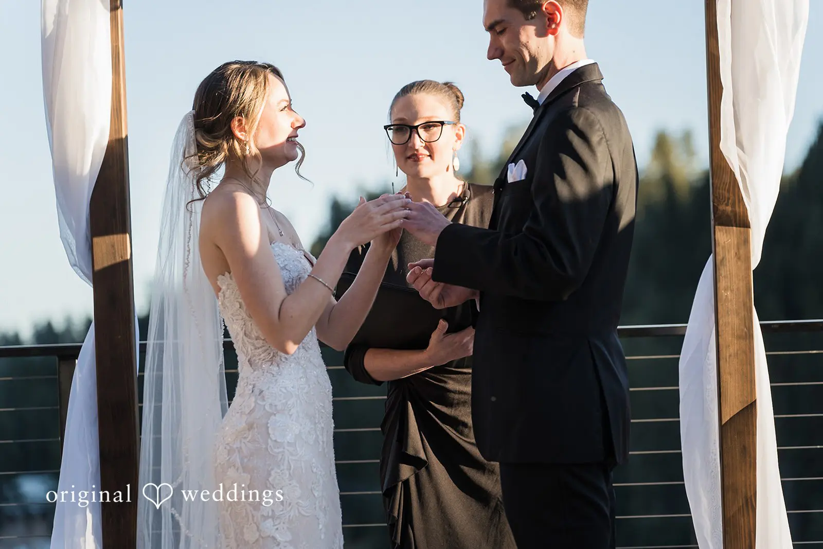 Kevin + Kathryn Mountain View Ranch Wedding // Kevin & Kathryn -