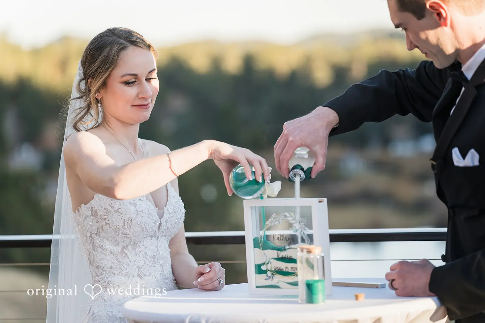 Kevin + Kathryn Mountain View Ranch Wedding // Kevin & Kathryn -