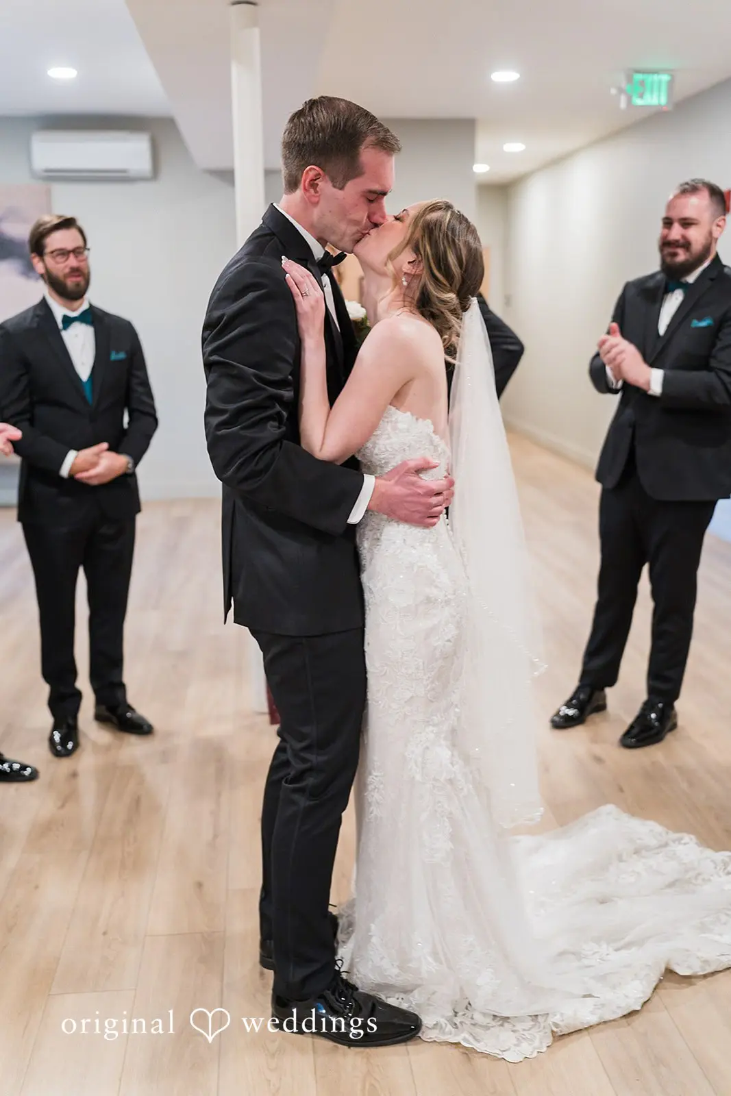 Kevin + Kathryn Mountain View Ranch Wedding // Kevin & Kathryn -