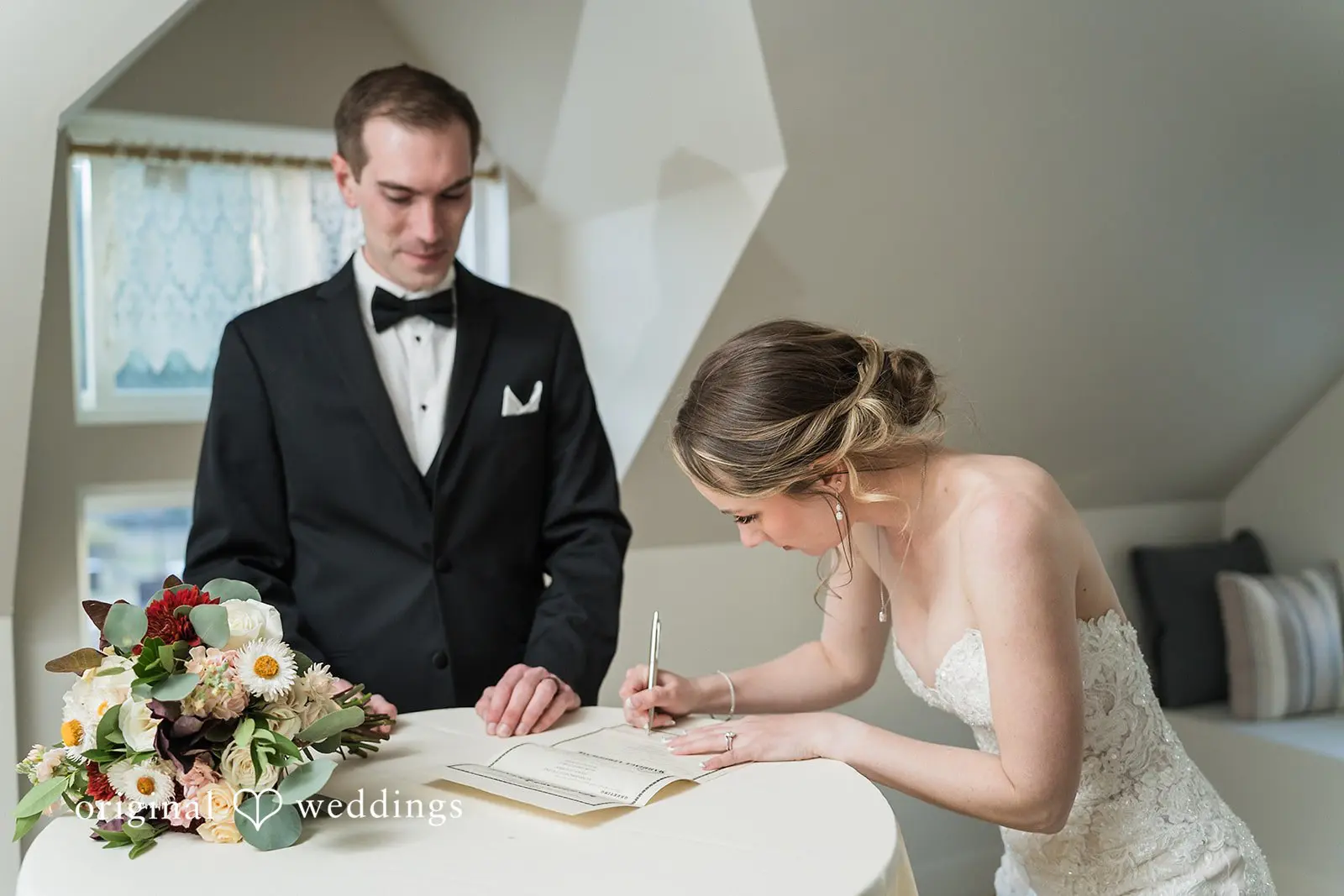 Kevin + Kathryn Mountain View Ranch Wedding // Kevin & Kathryn -