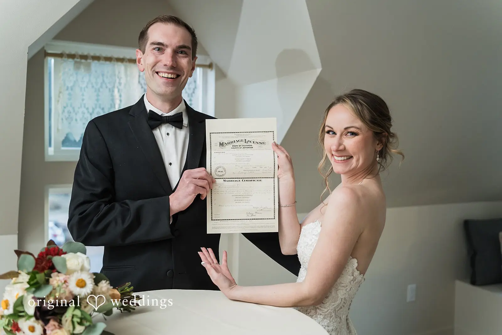Kevin + Kathryn Mountain View Ranch Wedding // Kevin & Kathryn -